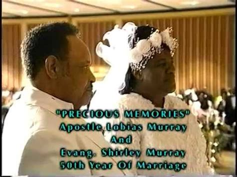 elder patrick murray wife|apostle shirley murray.